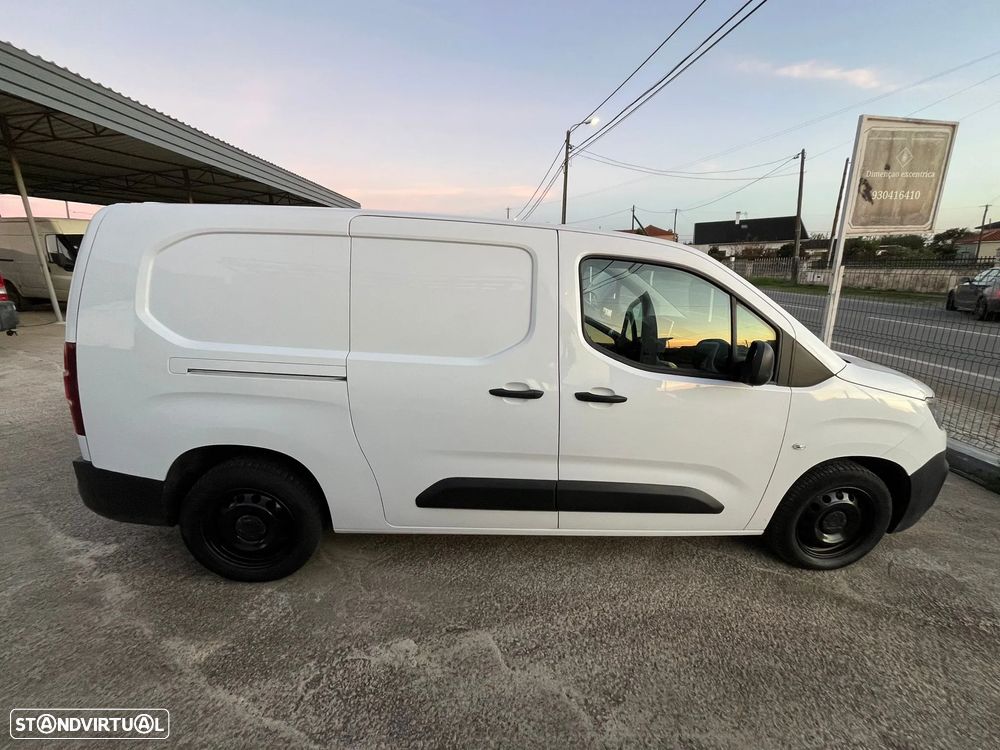Citroën Berlingo - 14