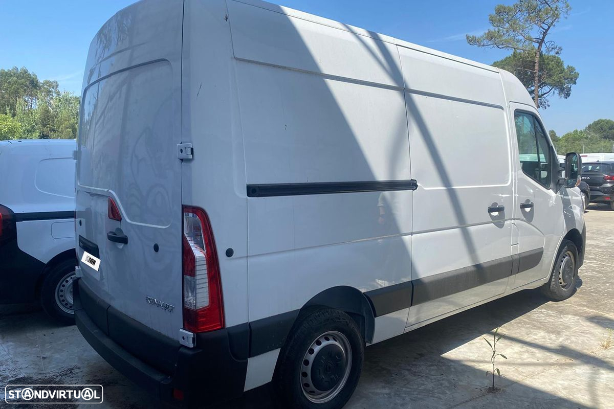 Renault master l2h2 3,3t bdci - 4