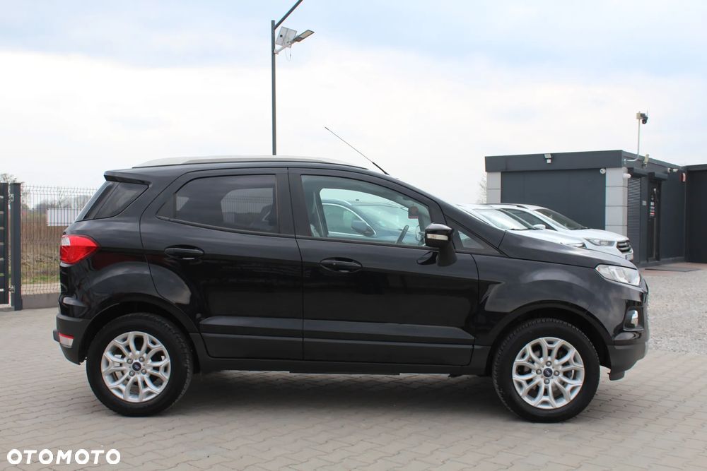 Ford EcoSport 1.0 EcoBoost TITANIUM - 11