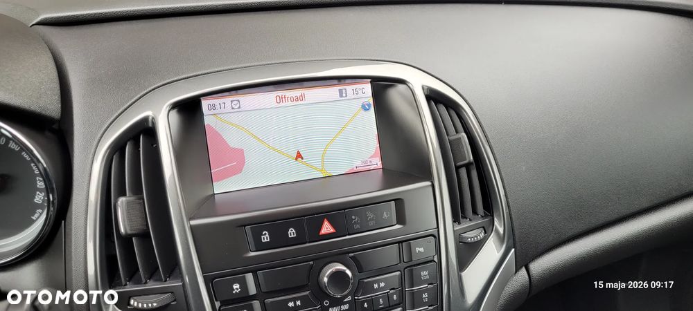 Opel Astra 1.6 SIDI Turbo Automatik Innovation - 21