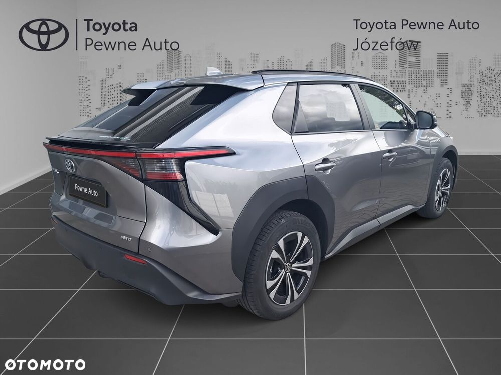 Toyota bZ4X - 5