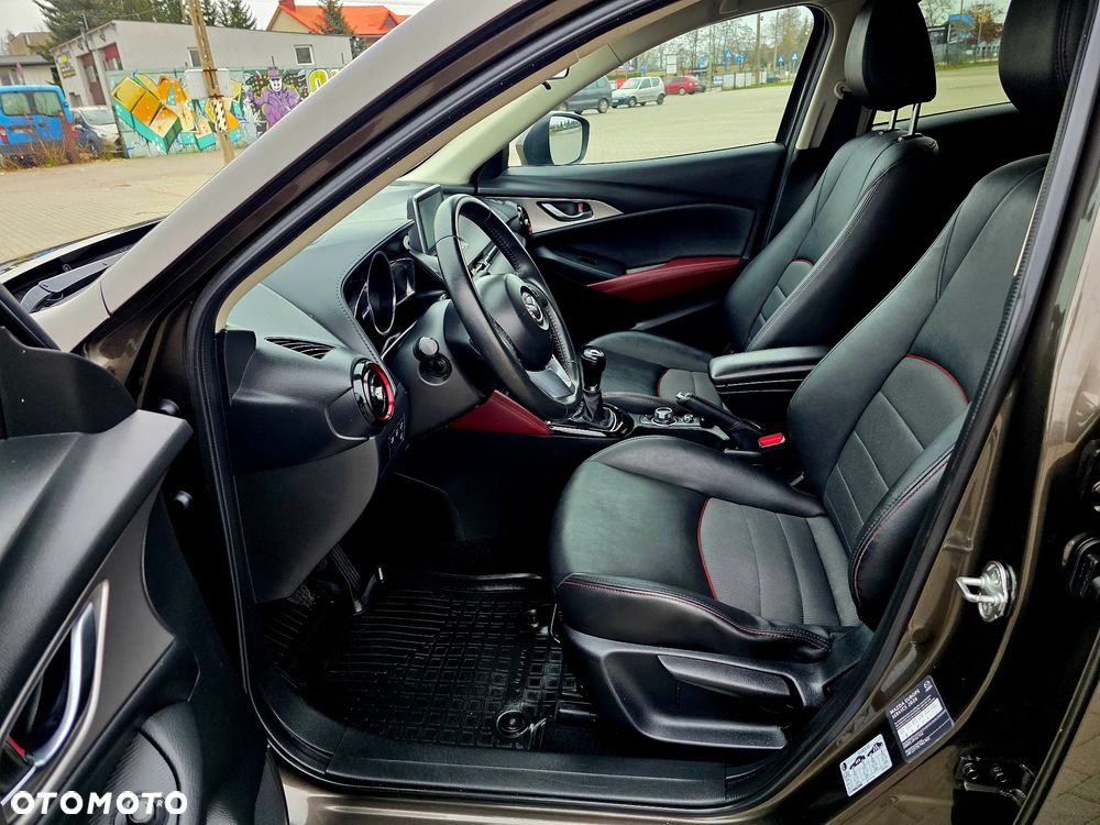 Mazda CX-3 SKYACTIV-G 150 AWD Sports-Line - 16