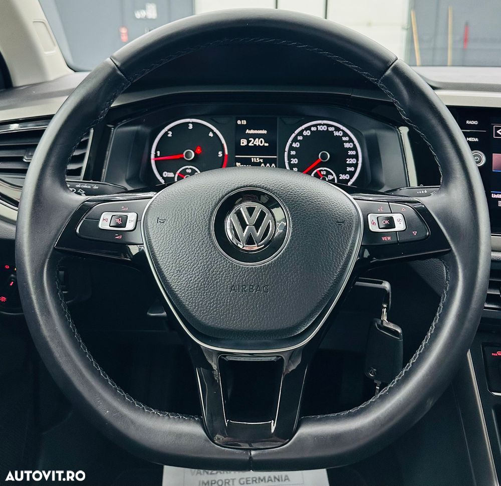 Volkswagen Polo 1.6 TDI SCR Comfortline - 32