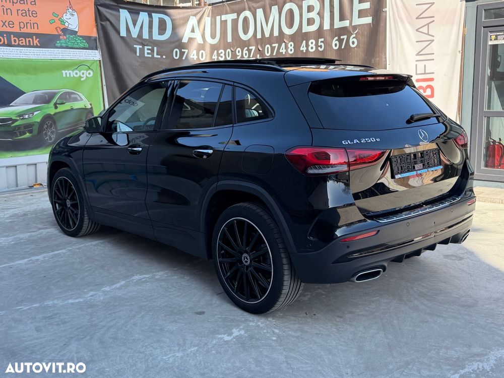 Mercedes-Benz GLA - 5