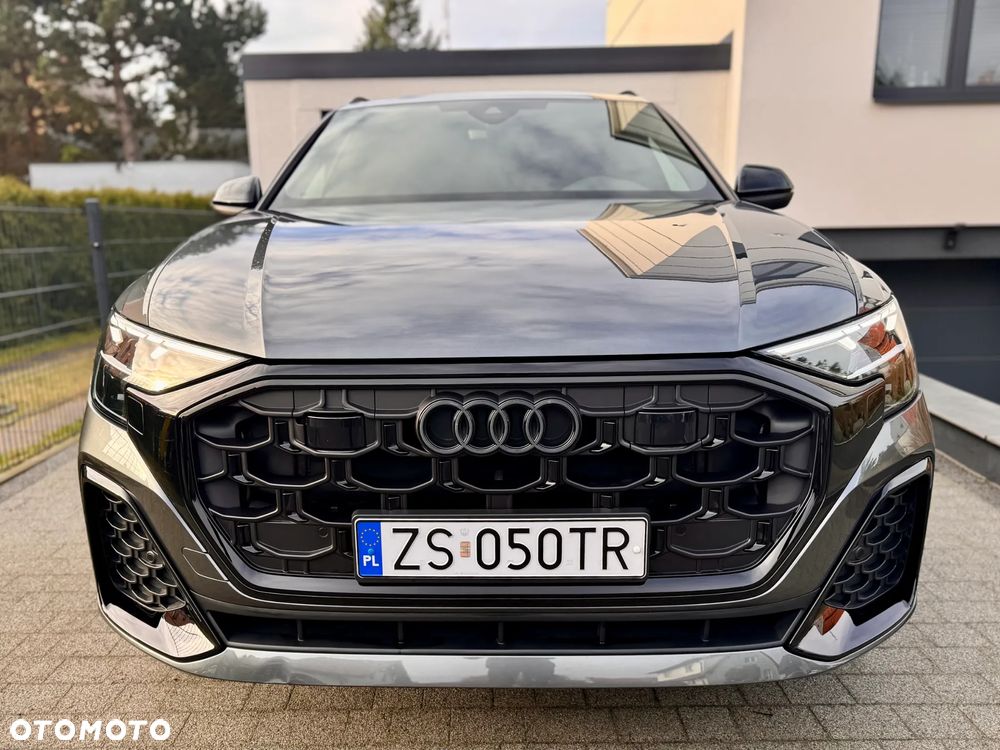 Audi Q8 50 TDI quattro tiptronic - 9