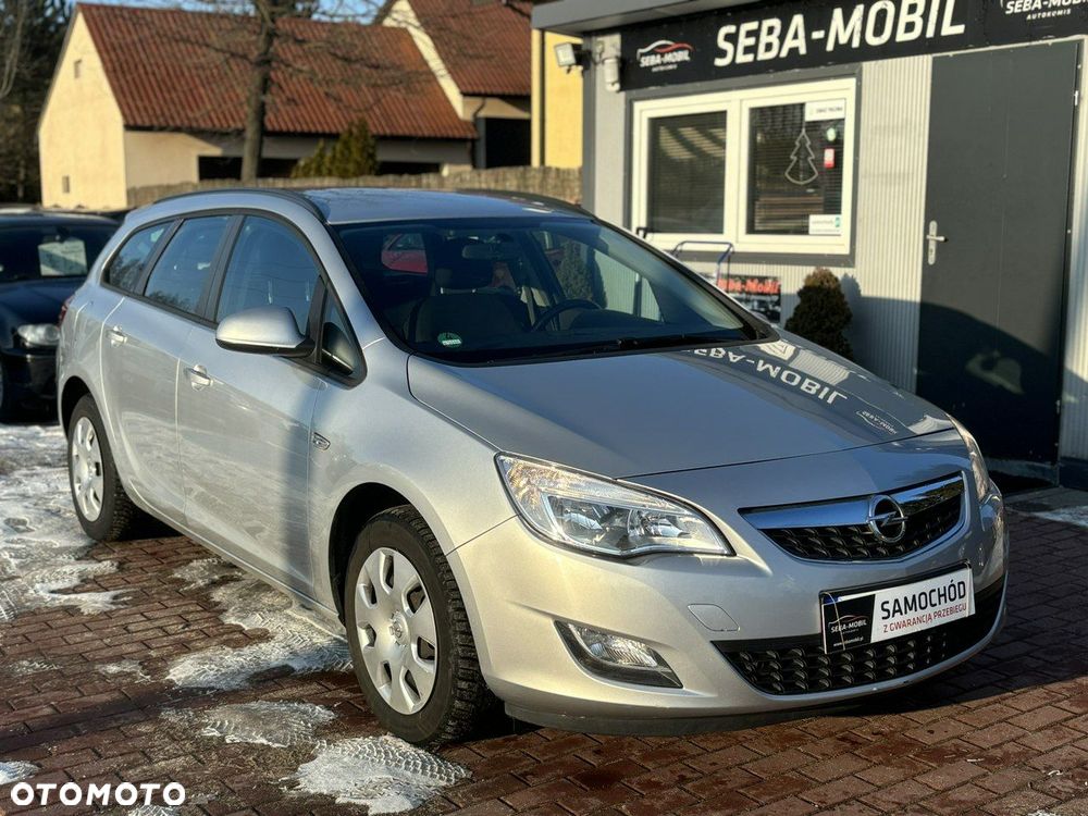 Opel Astra 1.4 Active - 4