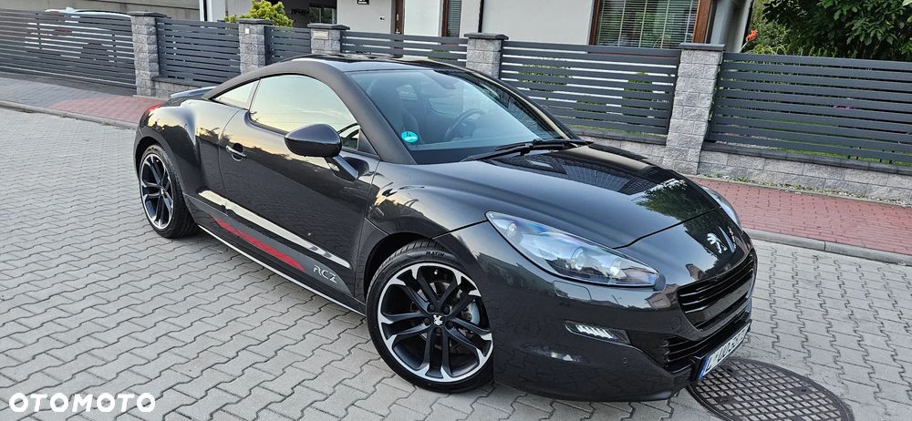 Peugeot RCZ 1.6 155 THP Onyx - 2