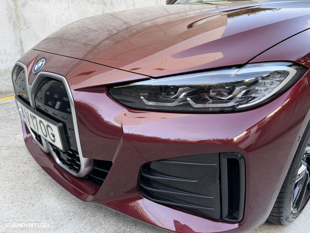 BMW i4 eDrive40 Pack Desportivo M - 17