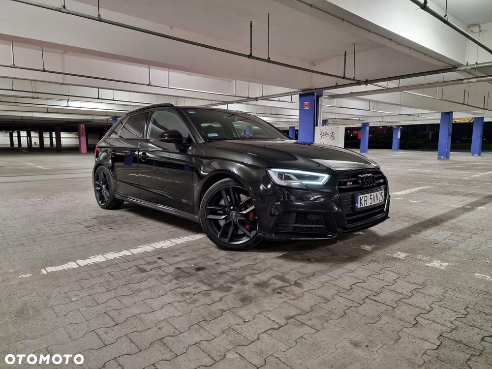 Audi S3 - 1