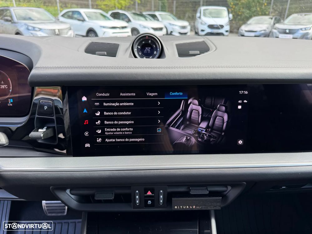 Porsche Cayenne Coupé S E-Hybrid - 31