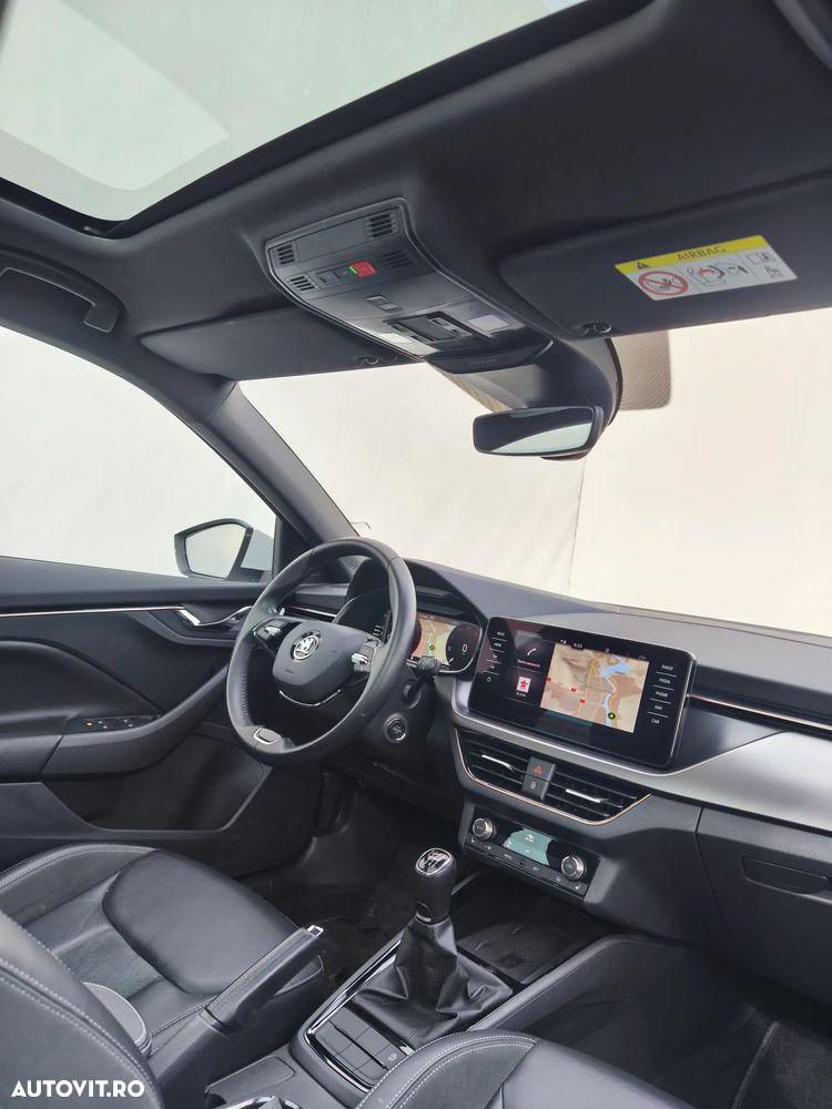 Skoda Scala 1.0 TSI Style - 3