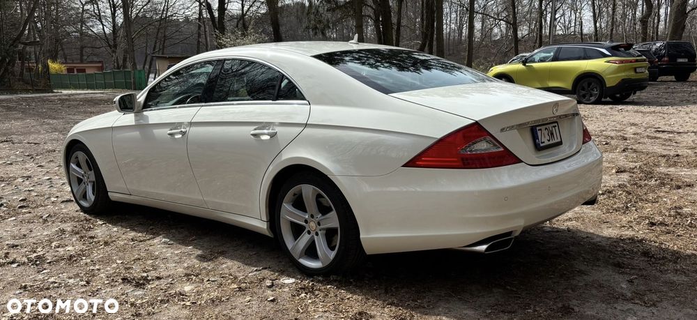 Mercedes-Benz CLS 350 - 8