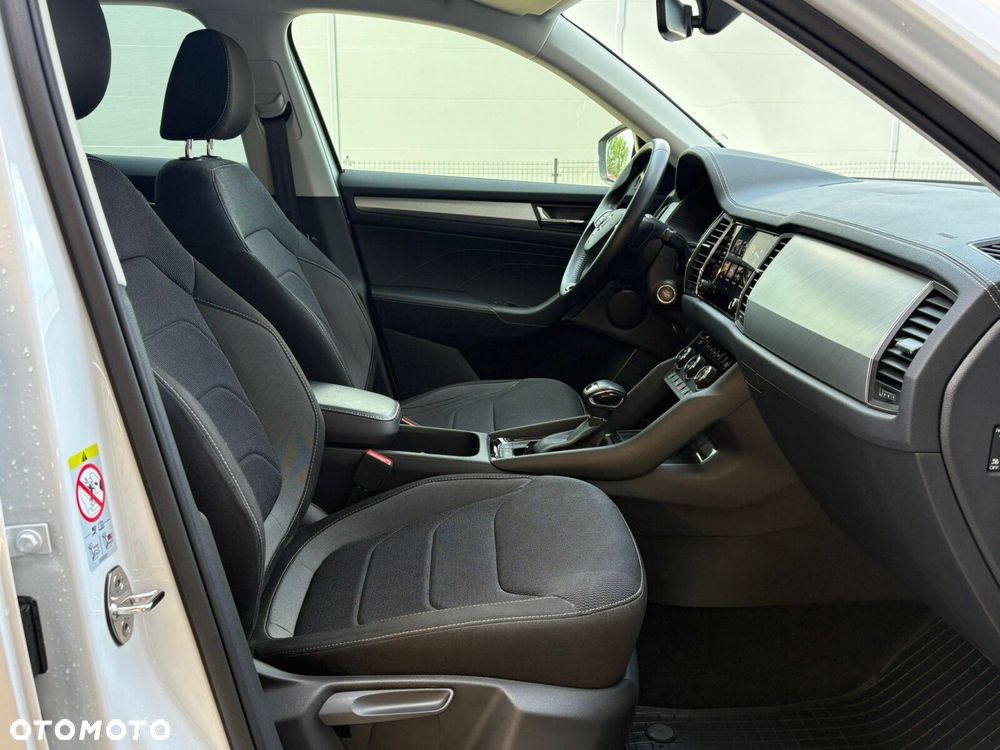 Skoda Kodiaq 1.5 TSI ACT 4x2 Ambition DSG - 12