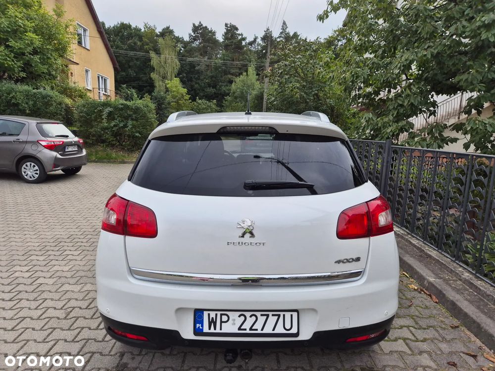 Peugeot 4008 HDI FAP 115 Stop & Start Allure - 4
