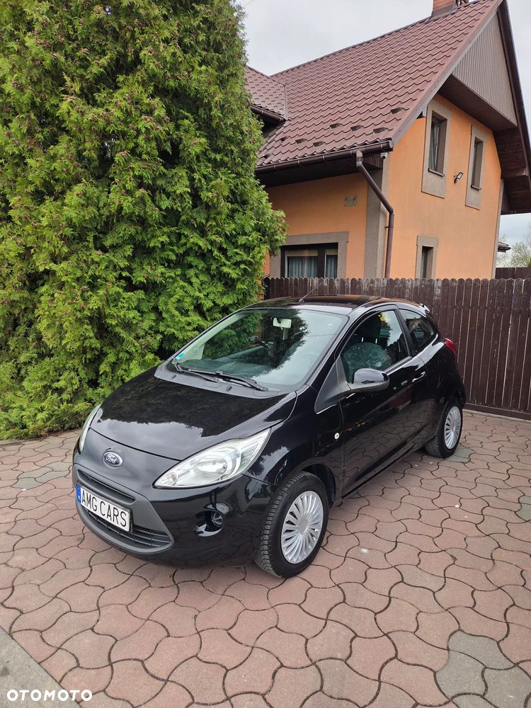 Ford KA 1.2 Concept+ - 11