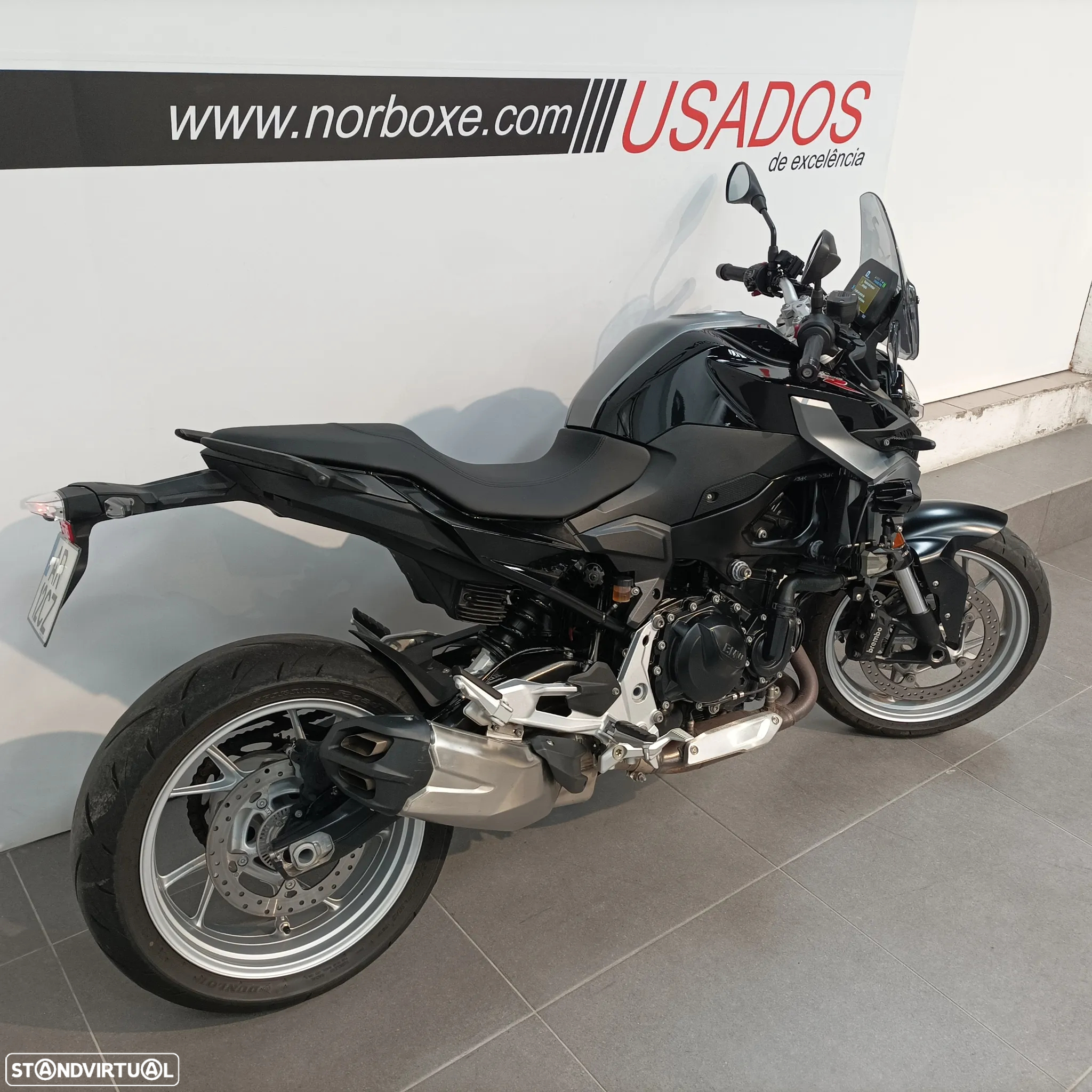 BMW F 900 R - 3
