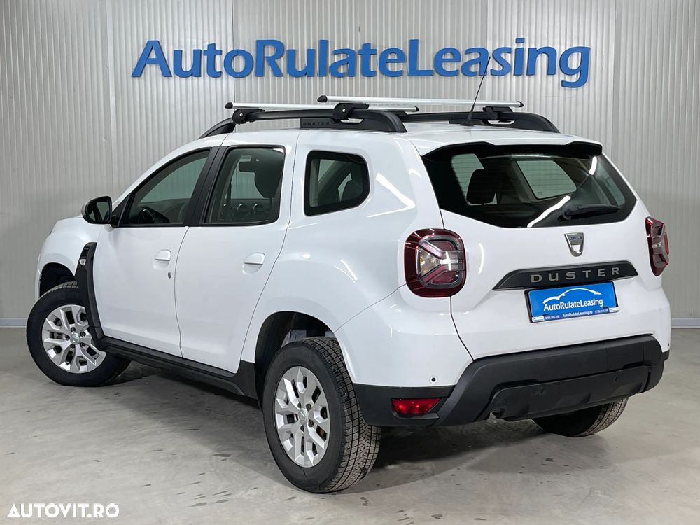 Dacia Duster 2022 photo 4