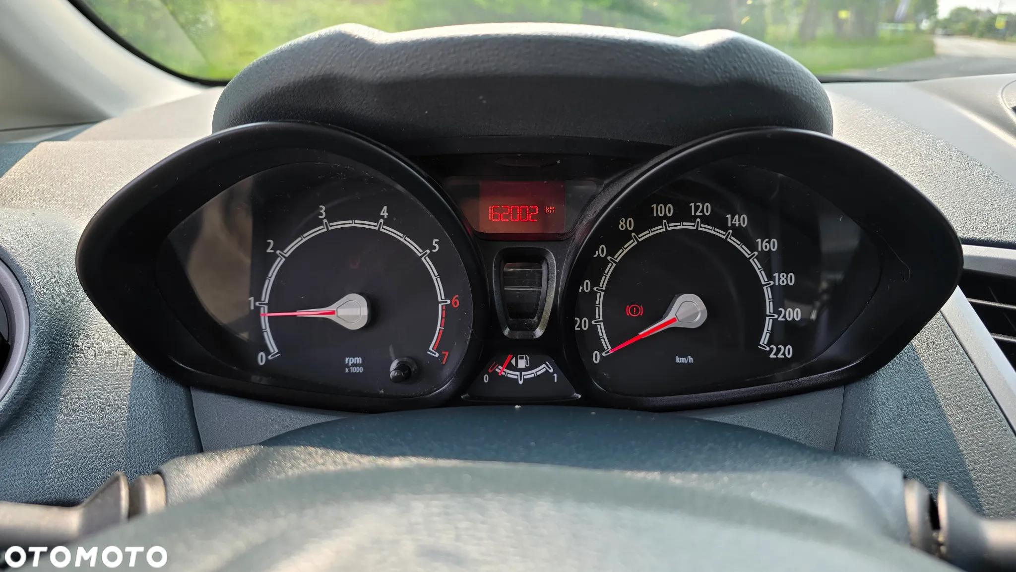 Ford Fiesta 1.25 Trend - 10