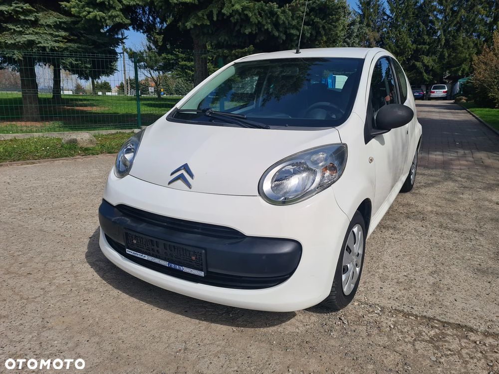 Citroën C1 - 1
