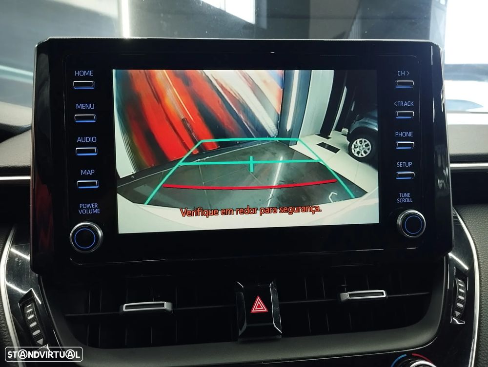 Toyota Corolla 1.2T Comfort - 23