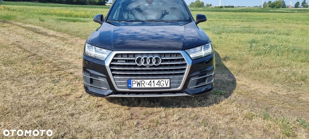 Audi Q7 3.0 TDI ultra Quattro Tiptronic - 2