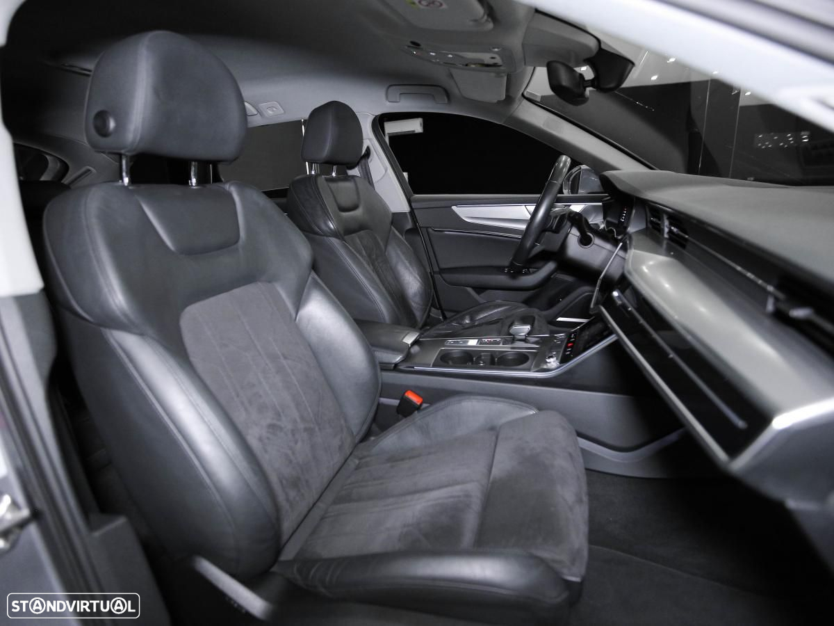 Audi A6 Avant 40 TDI Design S tronic - 9