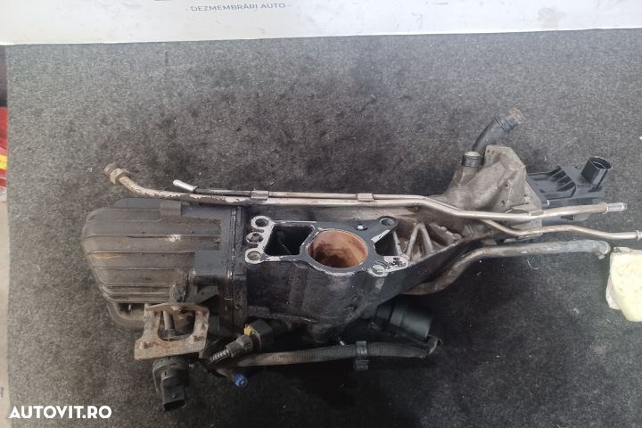 Racitor gaze  1.6 MTJ 55230453 MX1253 Fiat Doblo 2 [2009 - 2015] Mini - 4