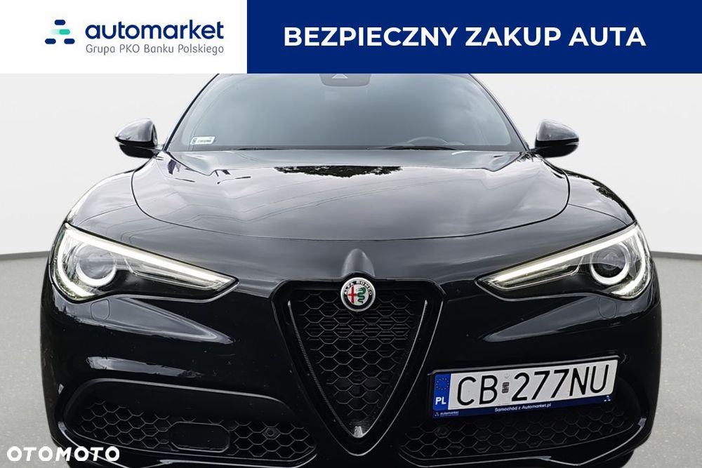 Alfa Romeo Stelvio 2.0 Turbo Estrema Q4 - 7