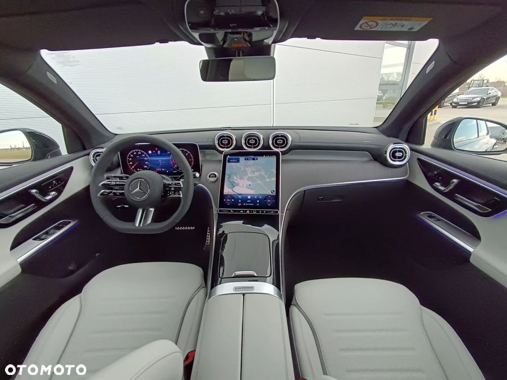 Mercedes-Benz GLC 220 d mHEV 4-Matic AMG Line - 7