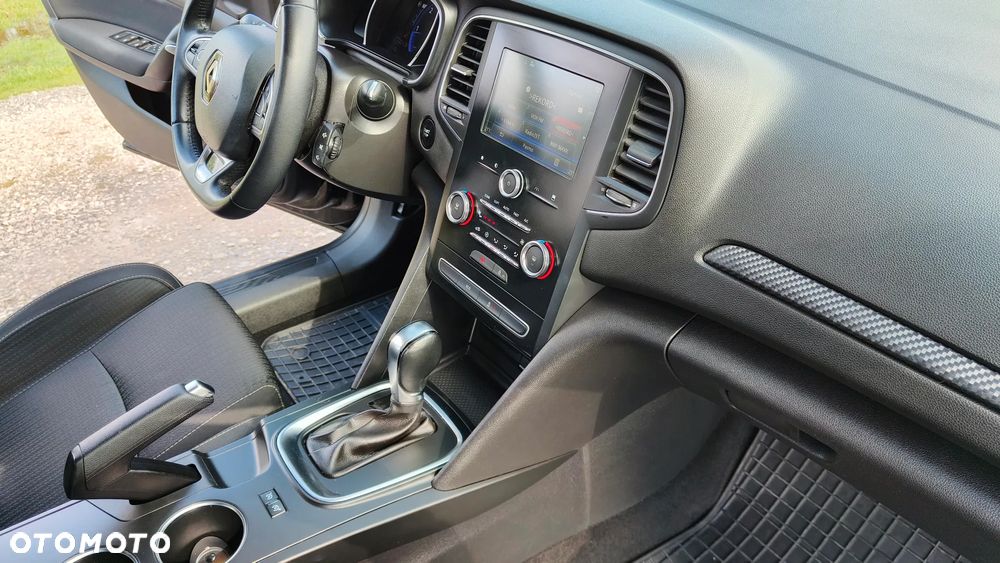 Renault Megane 1.5 dCi Intens EDC - 29