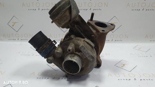 Turbina 028145702H AUDI A4 Saloon 8D2, B5 1994 - 2001 028145702H / 028 145 702 H - 1