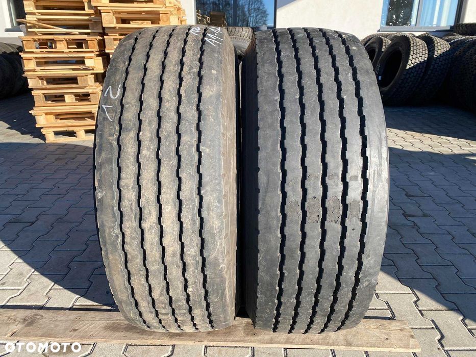 385/65R22.5 Opony FULDA ECOTONN 2 Naczepa eco tonn - 1