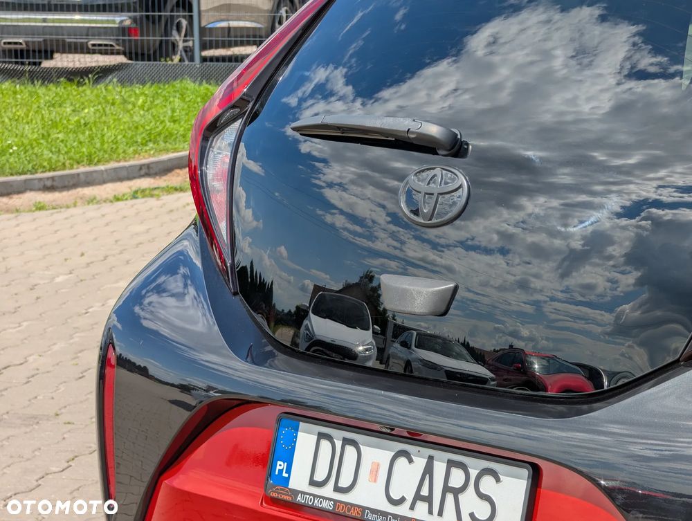 Toyota Aygo X x-shift x-style - 15