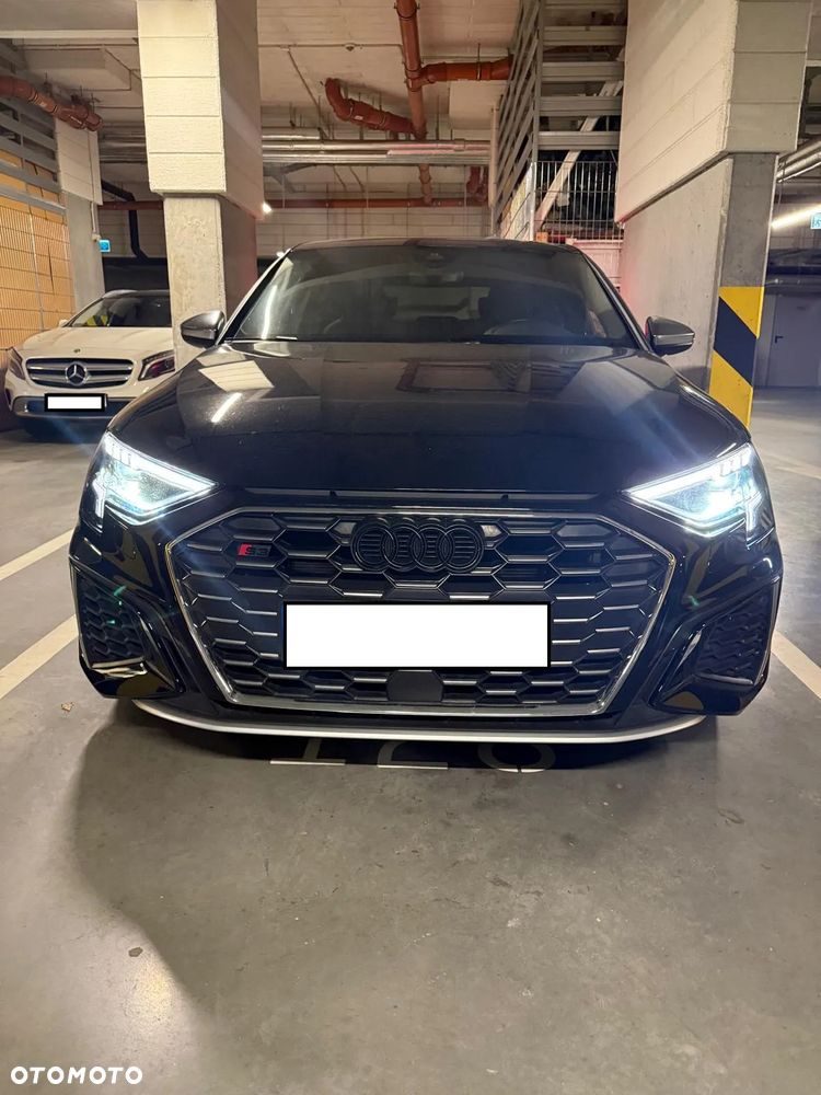 Audi S3 - 1