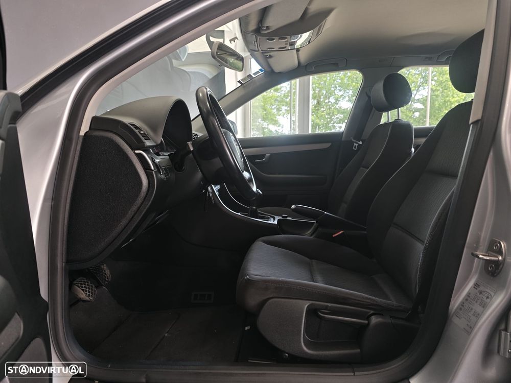 Audi A4 Avant 2.0 TDI DPF - 28