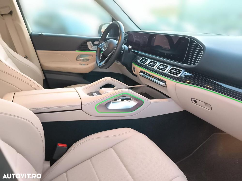 Mercedes-Benz GLE 450 4MATIC MHEV - 14