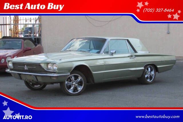 Ford Thunderbird - 1
