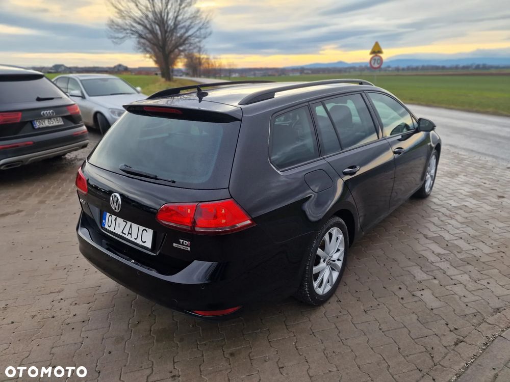 Volkswagen Golf Variant 1.6 TDI 4Motion BlueMotion Technology Cup - 9