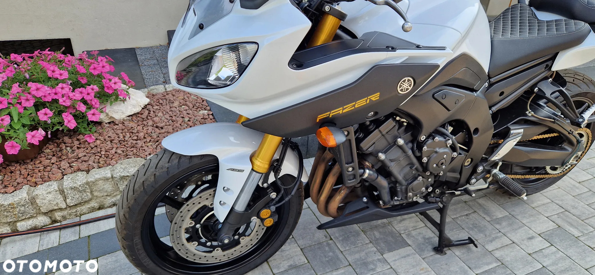 Yamaha FZ - 17