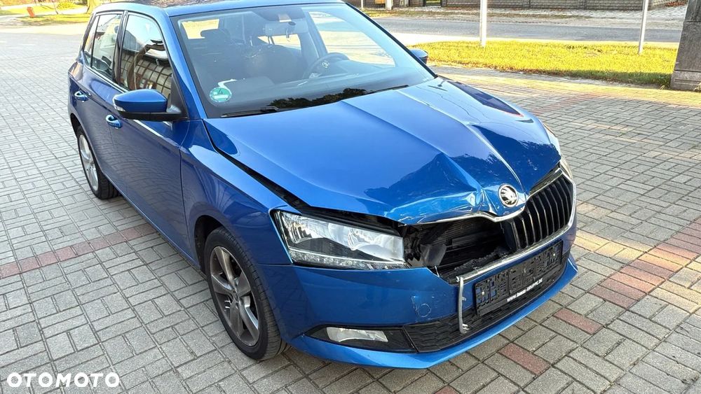 Skoda Fabia 1.0 Active - 16