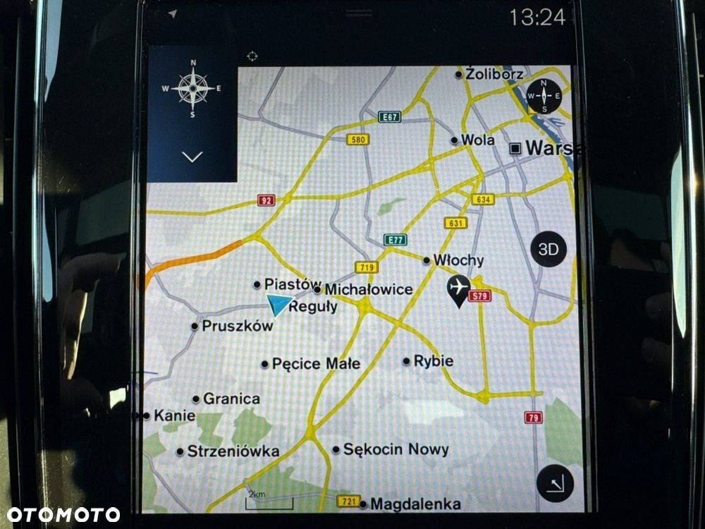 Volvo V60 T8 AWD Plug-In Hybrid Inscription - 20