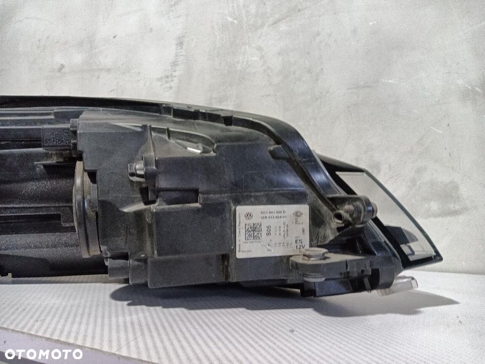 LAMPA PRZÓD PRZEDNIA LEWA VW GOLF VII LIFT 5G1941005d - 12