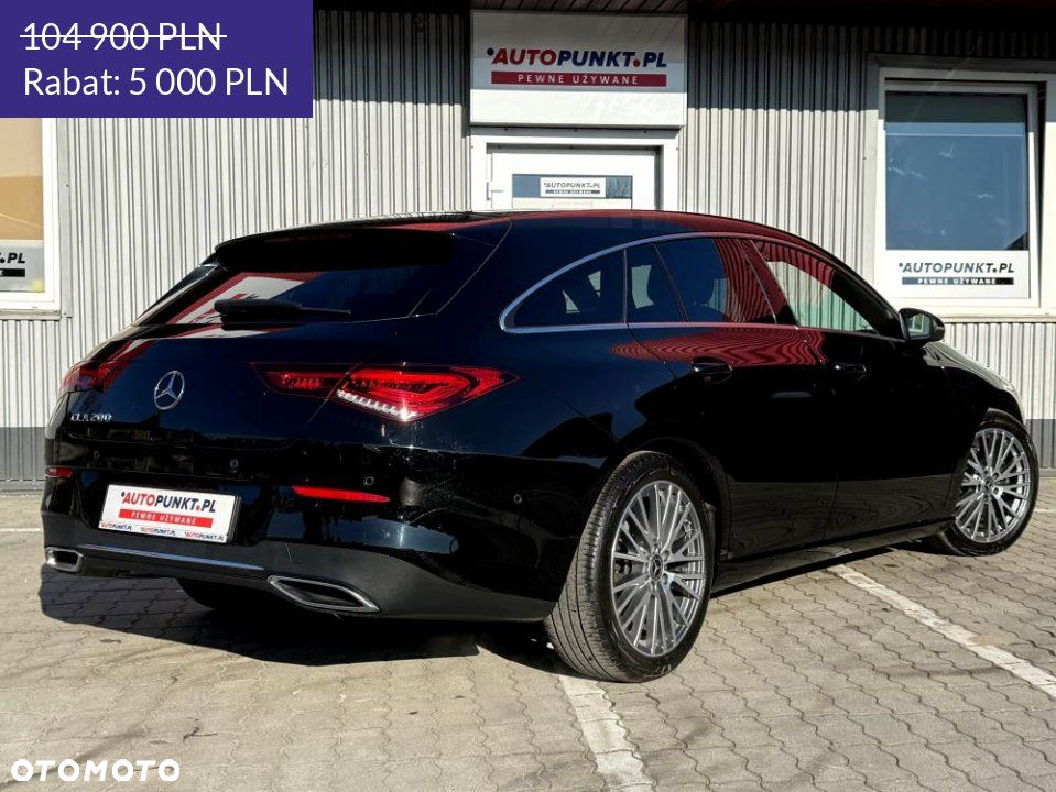 Mercedes-Benz CLA - 5