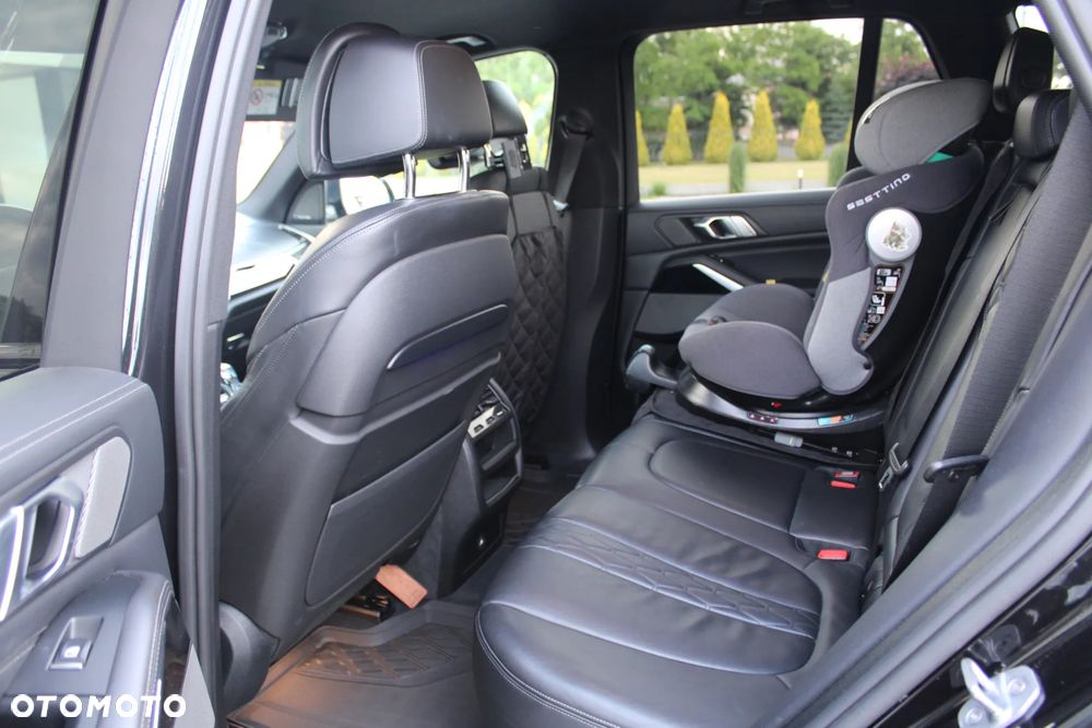BMW X5 xDrive30d - 7