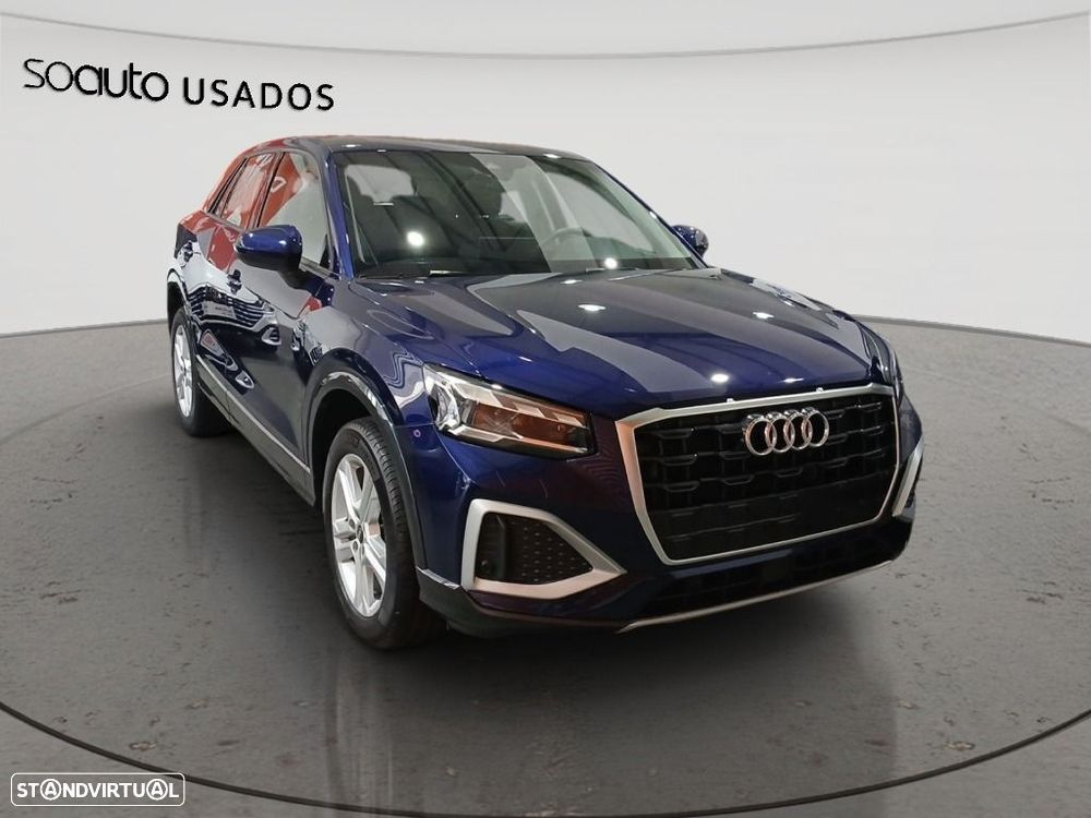 Audi Q2 30 TFSI Advanced - 11
