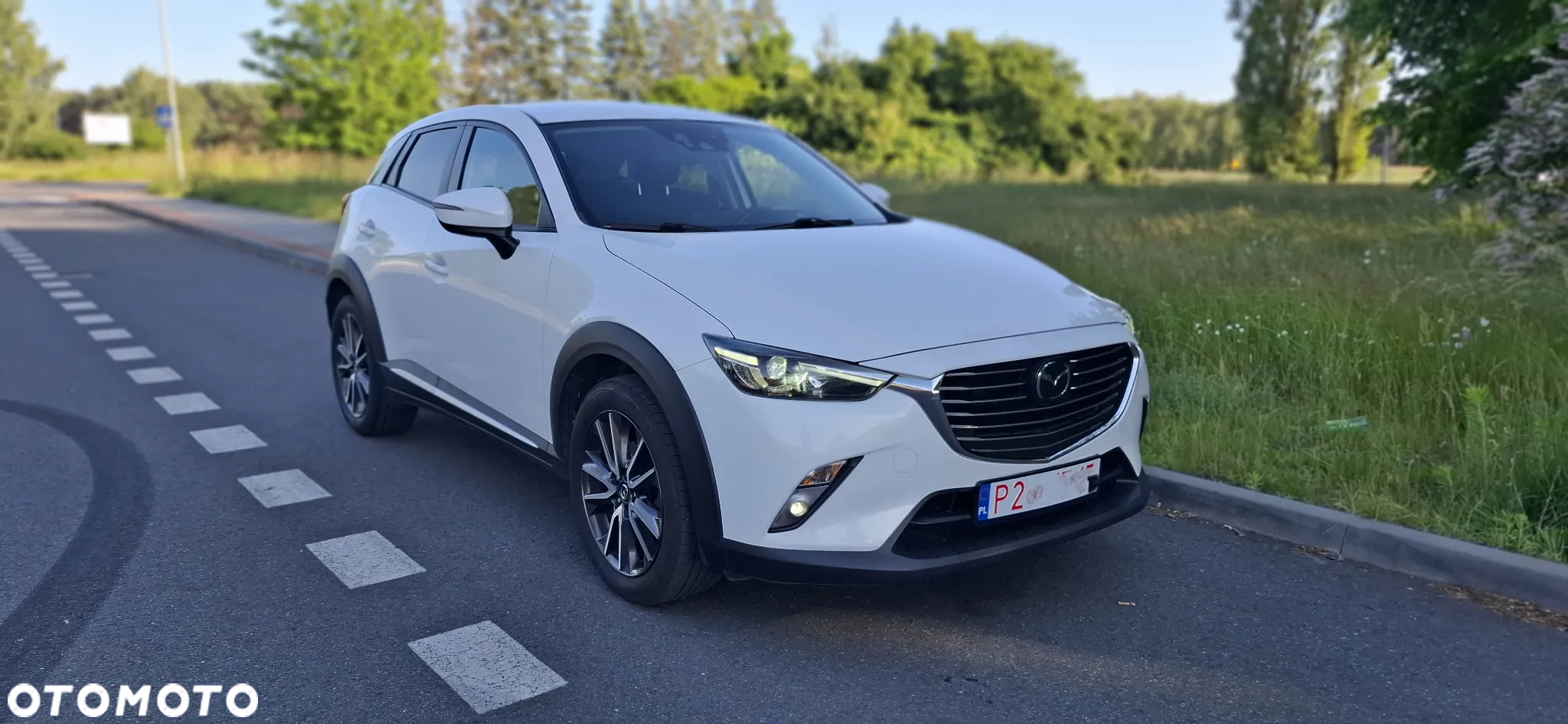 Mazda CX-3 SKYACTIV-G 120 FWD Exclusive-Line - 5