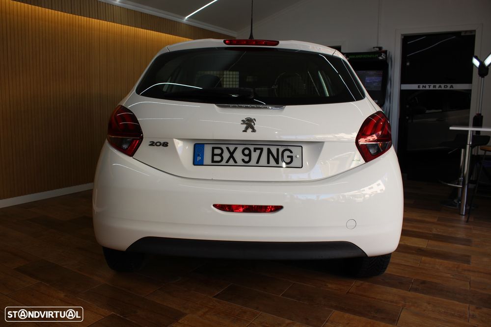 Peugeot 208 Hdi Pack Premium 100cv - 18