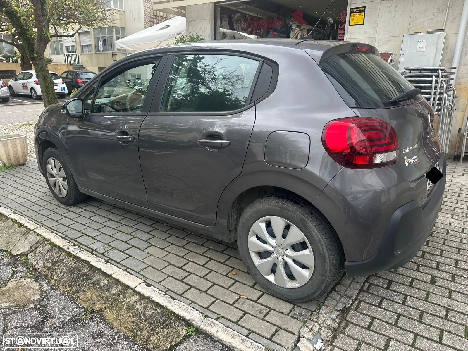Citroën C3 1.5 BlueHDi Feel Business - 34