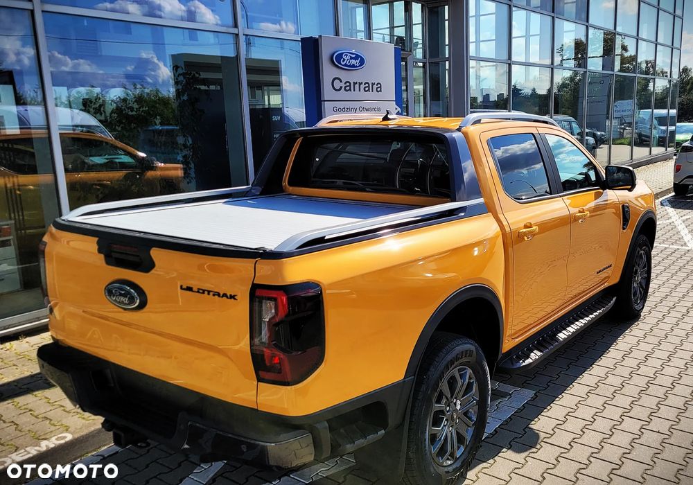 Ford Ranger 3.0 EcoBlue Turbo 4x4 DC Wildtrak - 7