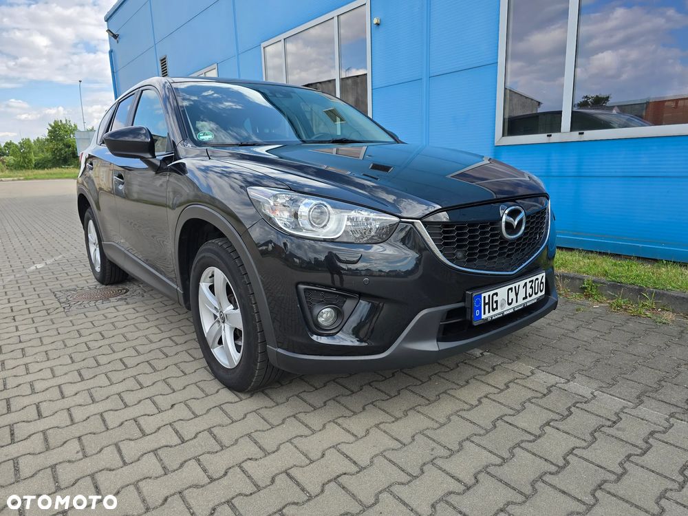 Mazda CX-5 SKYACTIV-G 165 Center-Line - 6